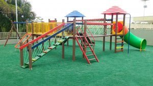Playground para Condomínio Playground para Condomínio