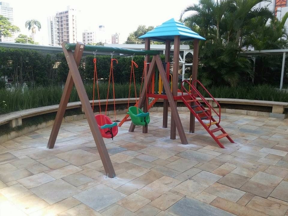 Playground para crianças até 06 anos