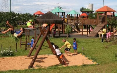 2010 – Parque ecológico Zona Norte 2010 - Parque ecológico Zona Norte