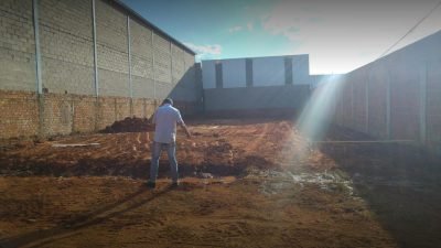 2023 – Expansão Barracão 2023 - Expansão Barracão